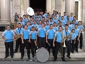 Banda musical "União Vigiese"