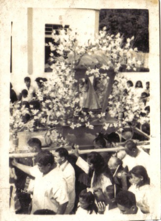 Círio de Nazaré em Vigia