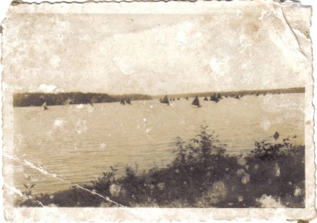 Saída das Vigilengas para pesca