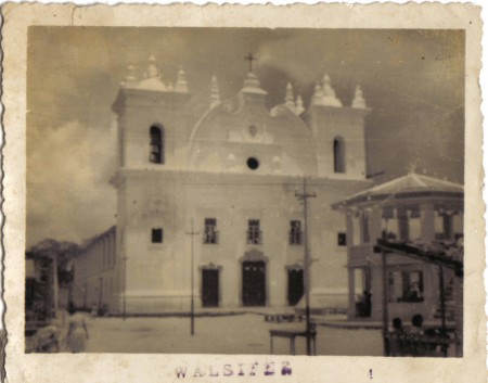 Igreja "Mãe de Deus" - Matriz