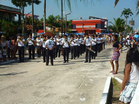 Desfile de 7 de setembro