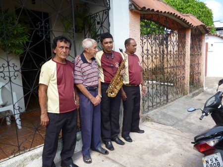 Homenagem ao seu "Parafuso"